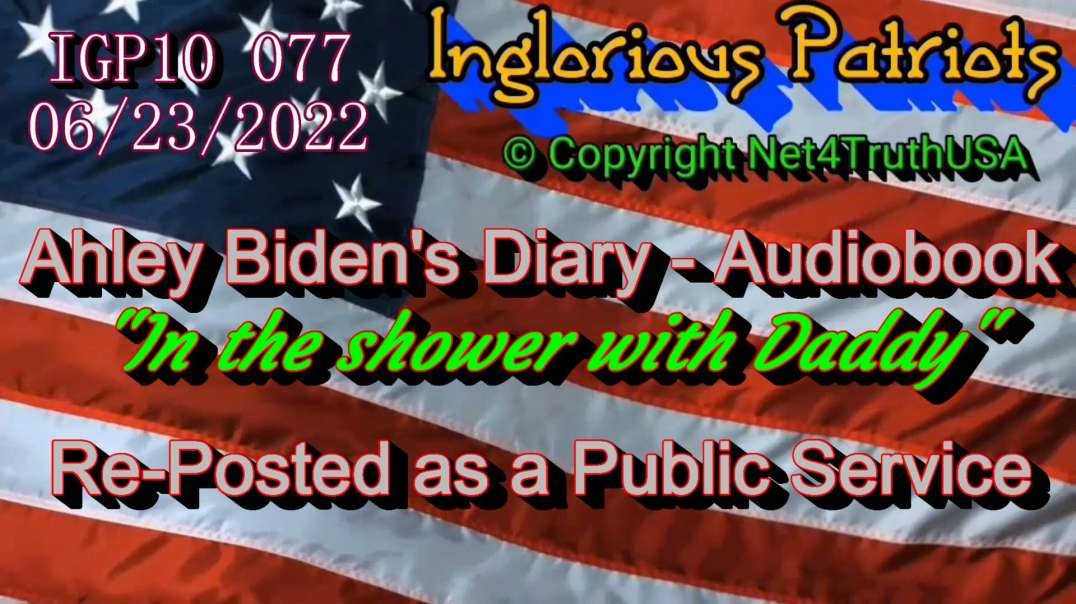 IGP10 077 - Ashley Bidens Diary - AudioBook.mp4