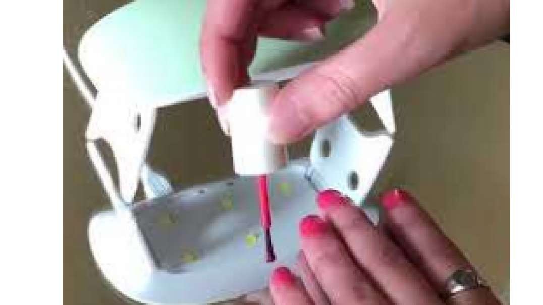 Dry Your Nail with this lovely gadget girls