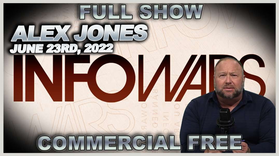 ⁣Must-See Edition of The Alex Jones Show!