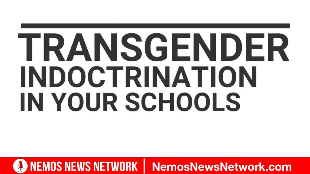 GLSEN (Gay-Lesbian-Straight Education Network) infiltrate our schools  to reprogram our children.