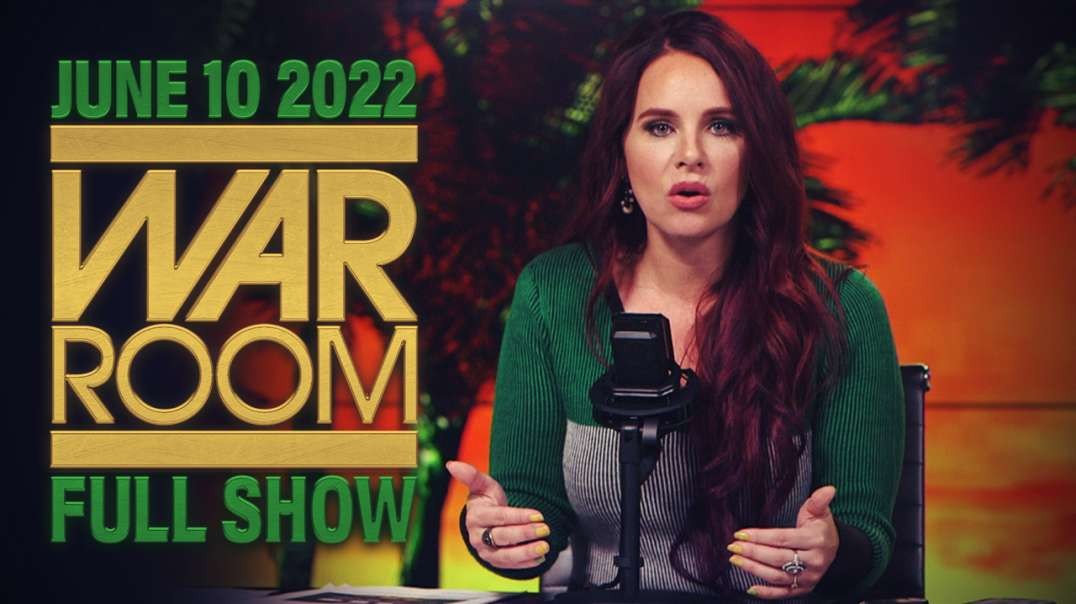 FULL SHOW: Dems Launch Propaganda Blitz In Desperate Attempt To Block Truth From Prevailing: Jan 6 Sham Exposed