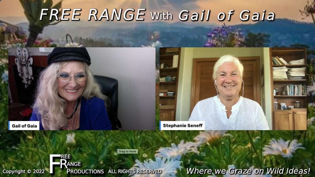 The Toxic Legacy of Glyphosate(RoundUp) with Renowned Author Stephanie Seneff and Gail of Gaia.mp4