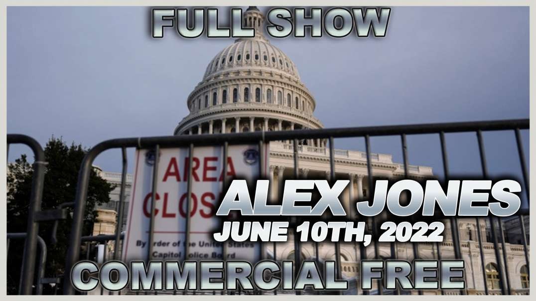 ⁣Hollywood-Produced Jan 6 Show Trial Exposes Deep State’s Power Grab to All Americans