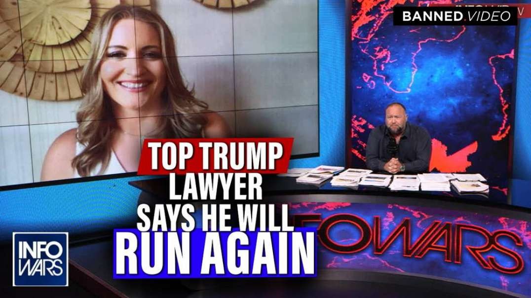 Donald Trump Top Lawyer Says He Will Run Again