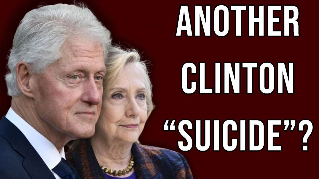 Clinton "Suicide" — Why Did Family & Sheriff Keep Quiet