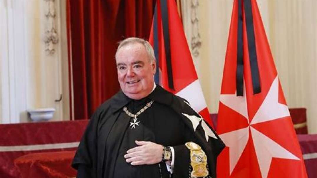 New Knights Of Malta Leader, 5 Navy Commanders Fired, Sex Doll Influencers