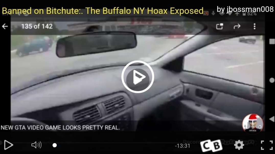 Banned on Bitchute:. The Buffalo NY Hoax Exposed