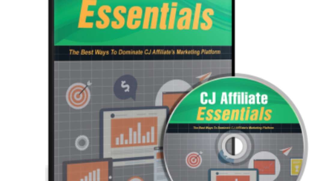 Cj Affiliate Essentials Video Upgrade Pack.m4v