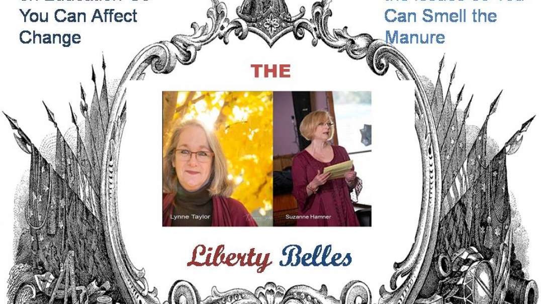 The Liberty Belles Father's Day Special with guest Adam Heikkila