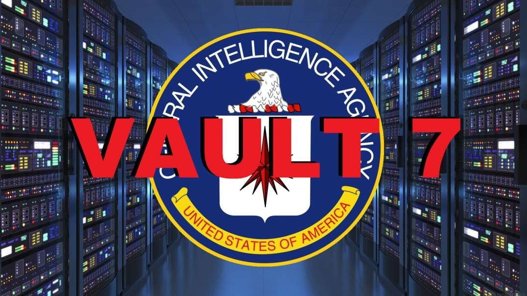 CIA HACKING TOOLS VAULT 7 REVEALED BY WIKILEAKS