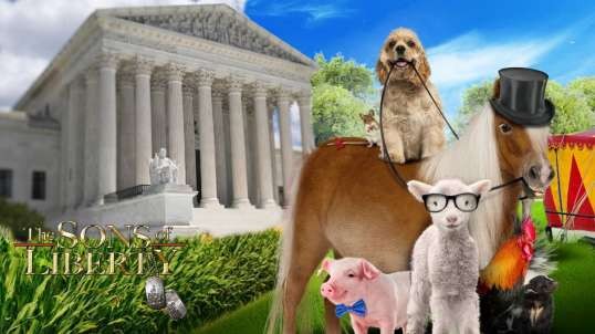 The Supreme Court's Dog & Pony Show - Guest: Lynne Taylor