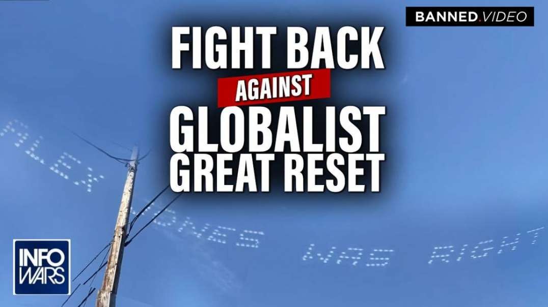 Learn How to Fight Back Against the Globalist Great Reset Collapse