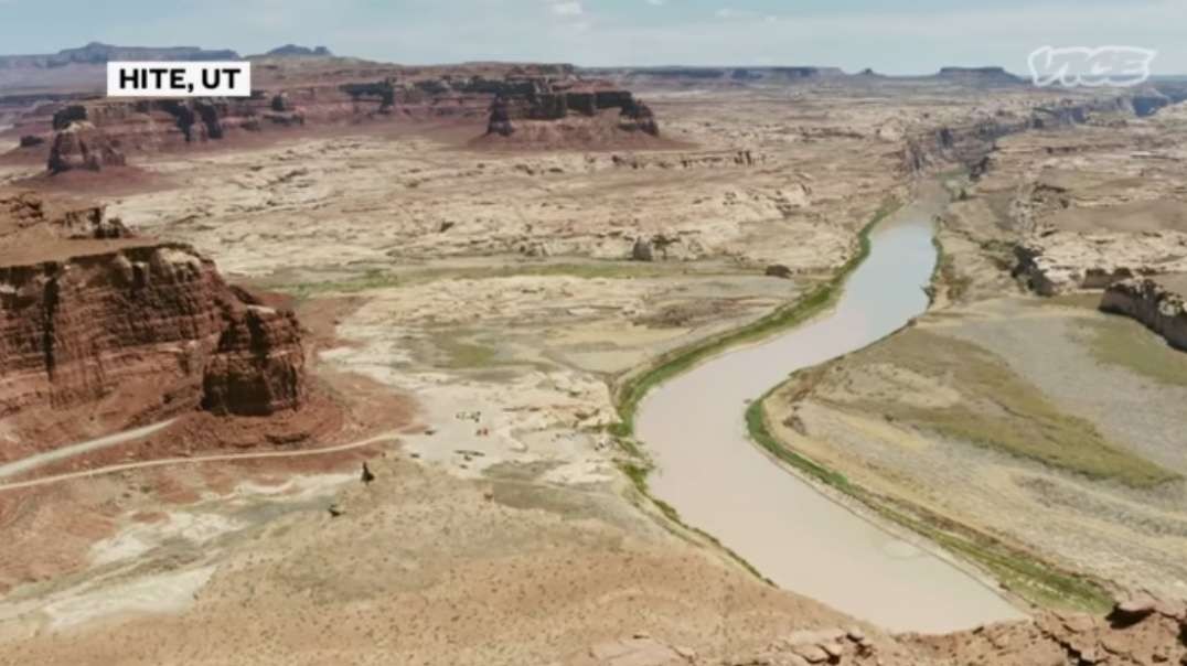 40 Million People Rely on the Colorado River, and Now It's Drying Up.mp4