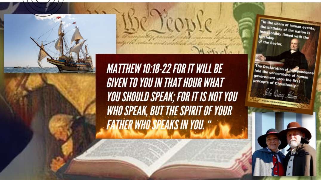 2 Pentecost 2022 ABC's Infiltrated Our Ranks To Spy On Freedom And To Enslave.mp4