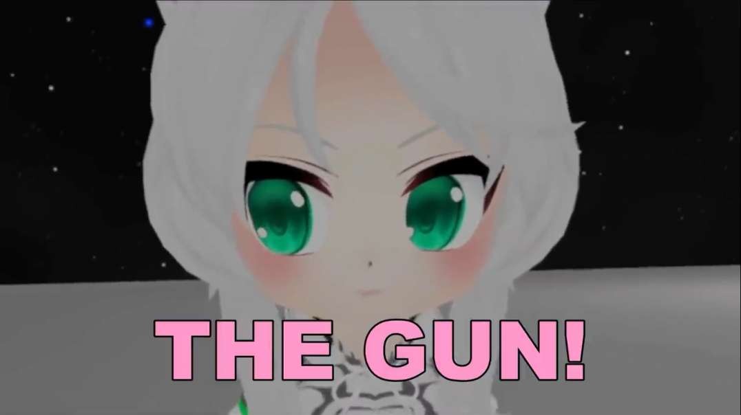 Chinese Girl Learns About America In VR Chat