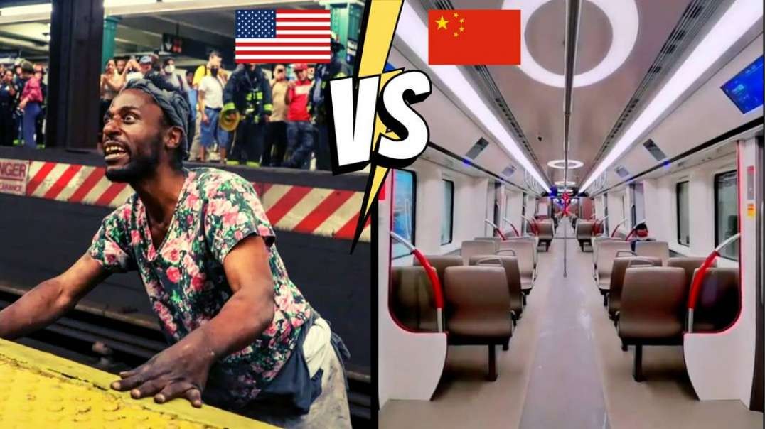 Comparing Experiences On Chinese Subways To New York City