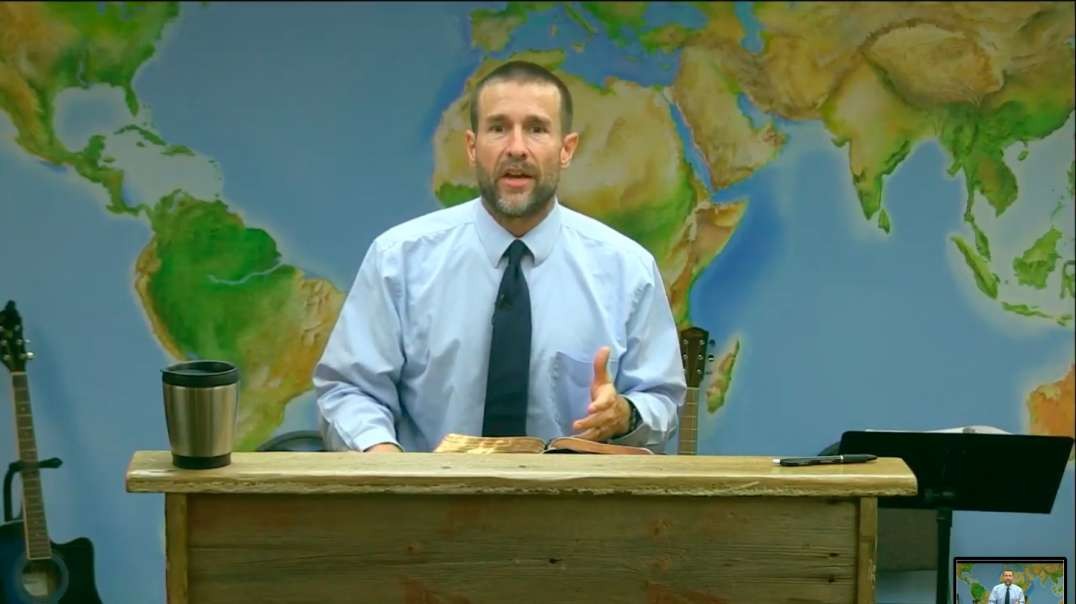 20220612 1 Kings 21 | The Humility Of Ahab (Sunday Evening Service)