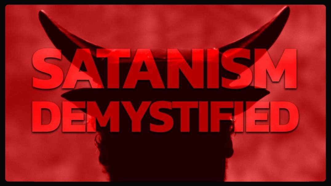 Satanism Demystified - Greg Reese