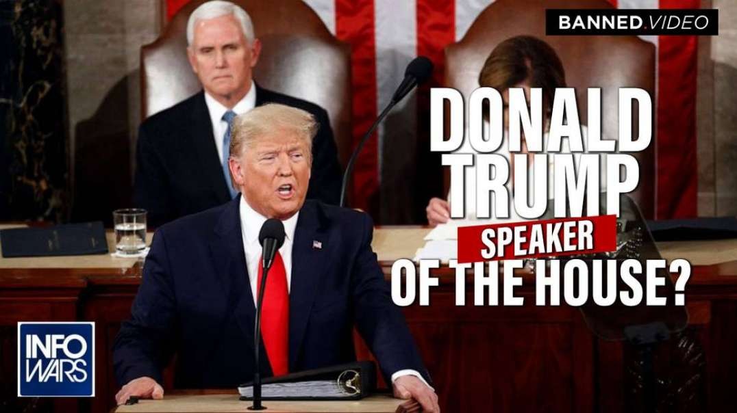 Wayne Allyn Root- Trump Should Run For Speaker Of The House