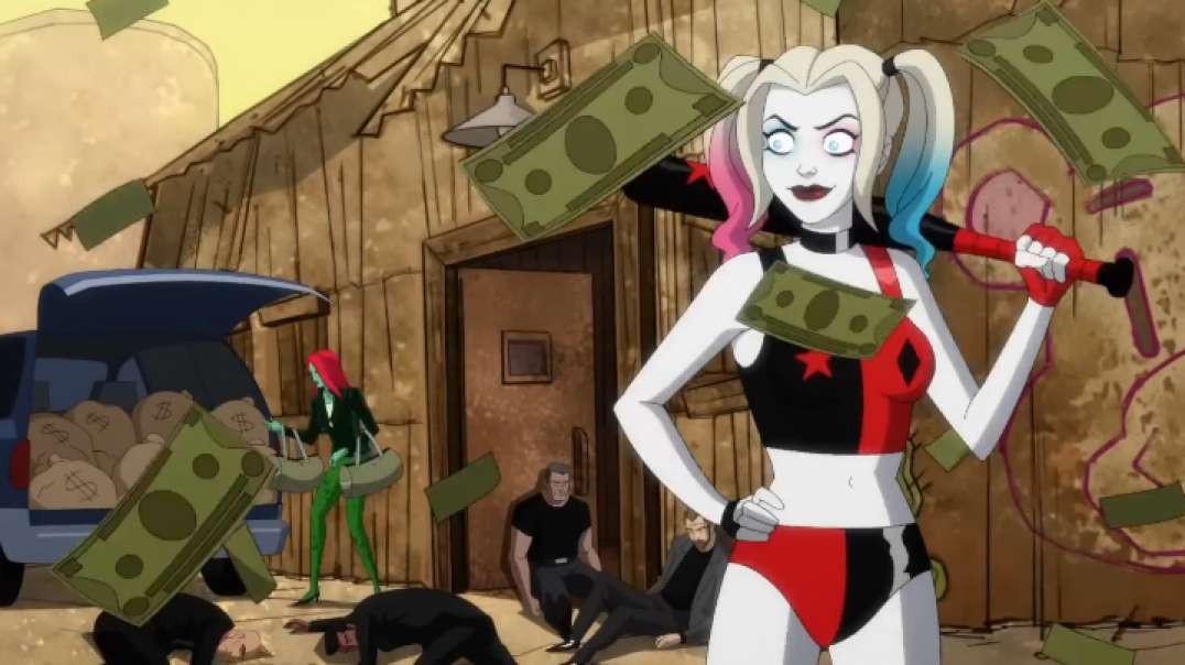 Harley Quinn Season 3  Official Teaser  HBO Max.mp4