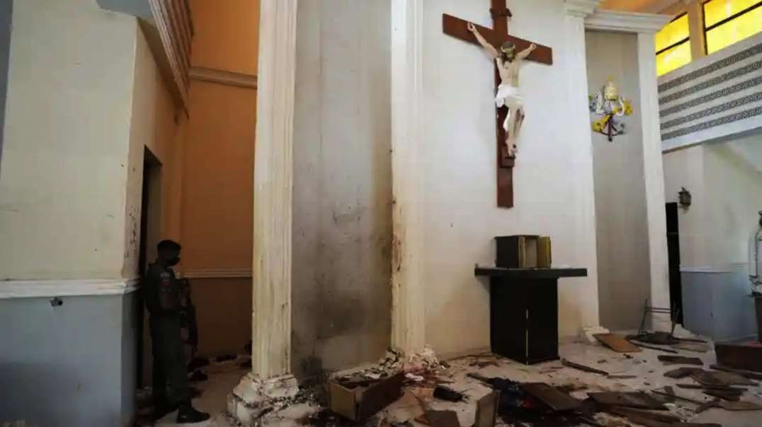 Christian Massacre: How Does This Contrast with Some Christians Push for Gun Control