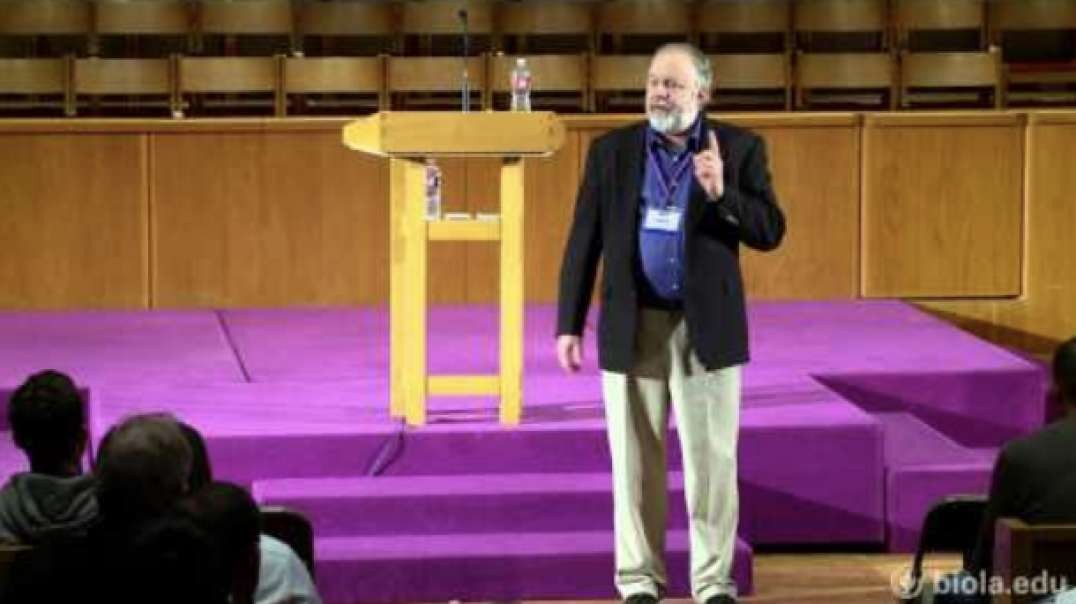 [Biola Uni Mirror] Gary Habermas The Resurrection Evidence that Changed Current Scholarship
