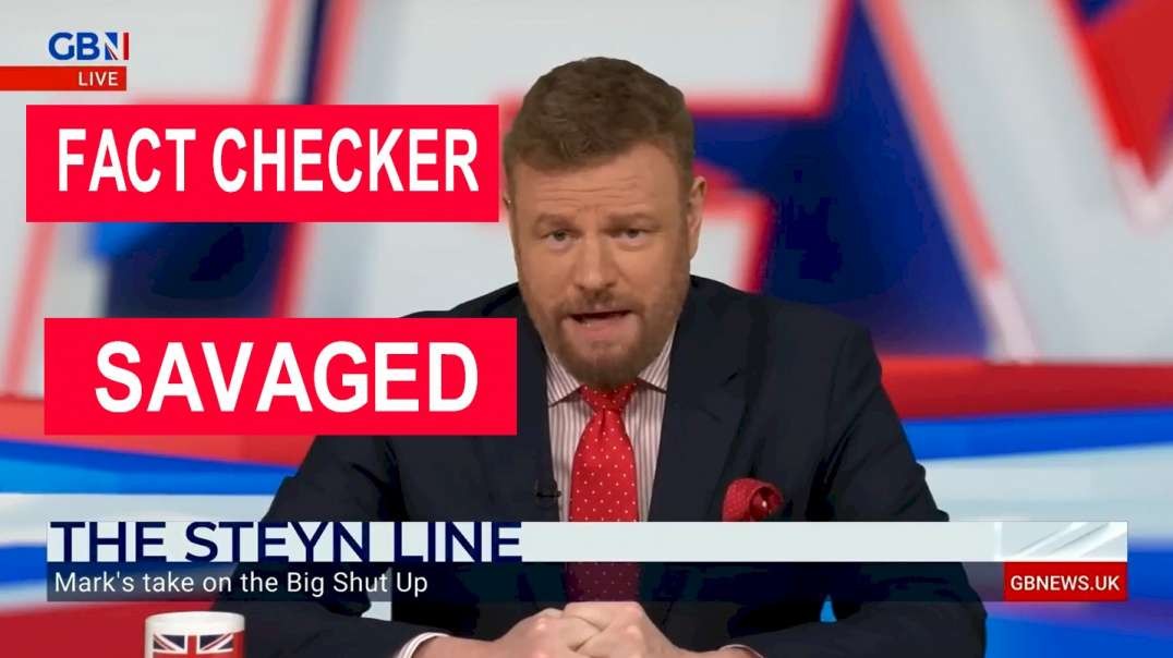 Mark Steyn criticises Sian Jones slap down of Christopher Chope.mp4