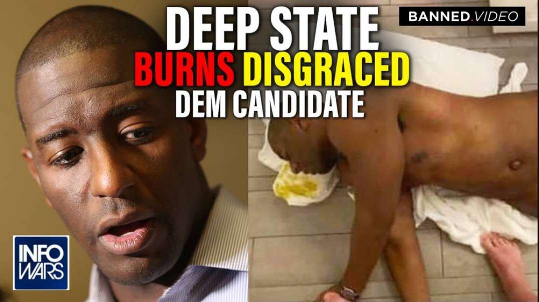 Deep State Burns Drug Abusing Obama Acolyte