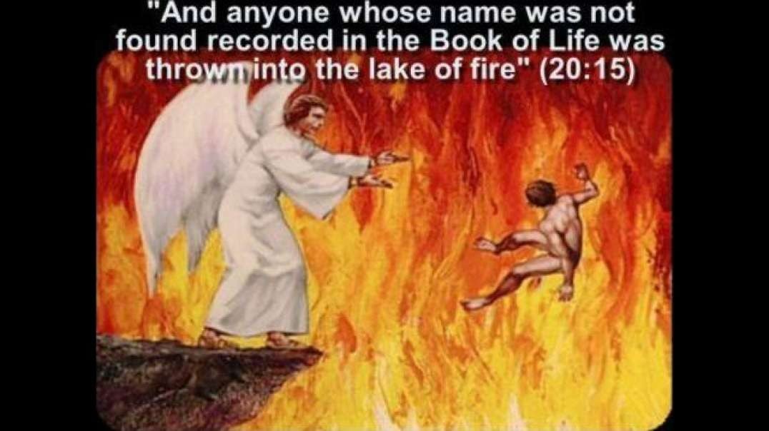 JAMES WICKSTROM - 093 YHVH OR THE LAKE OF FIRE - OCTOBER 10 2015
