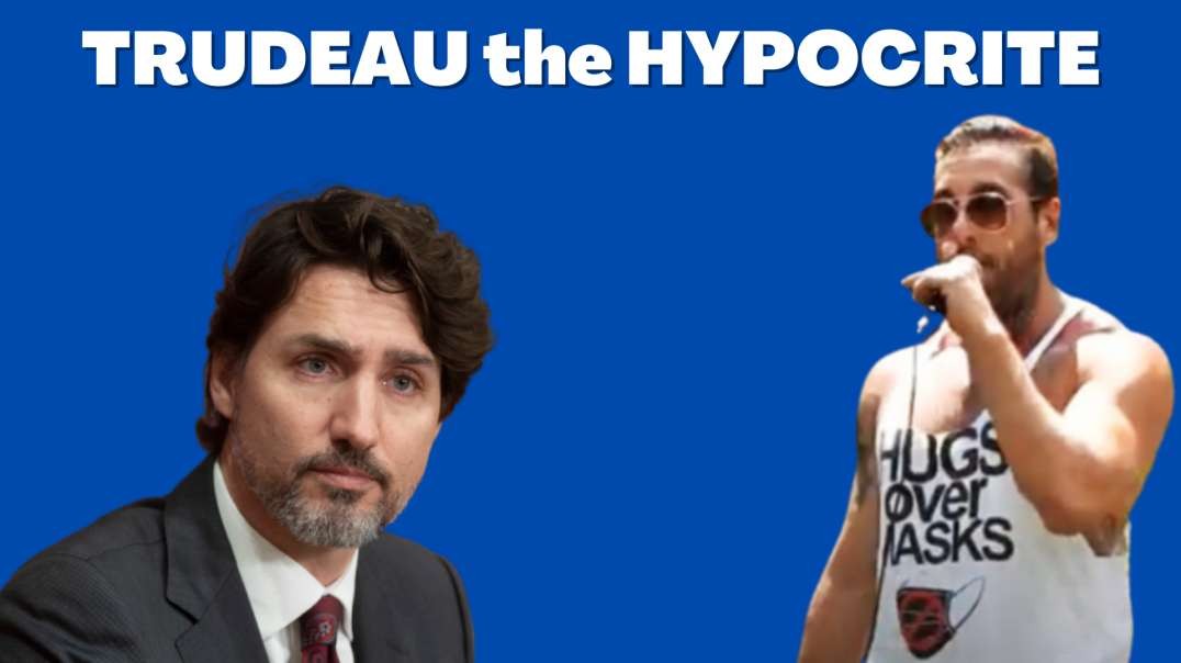 Chris Sky: The Hypocrisy of Justin Trudeau