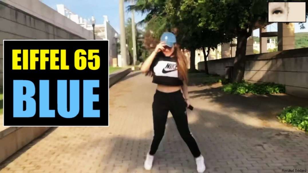 EIFFEL 65 - BLUE (DANCE)