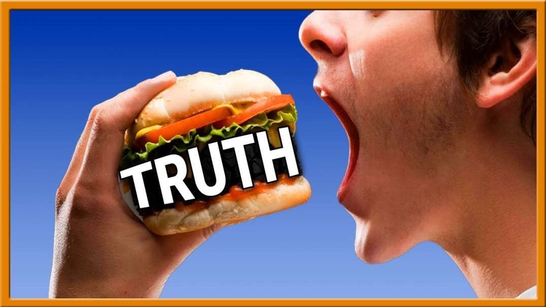 Are You Hungry for the Truth?