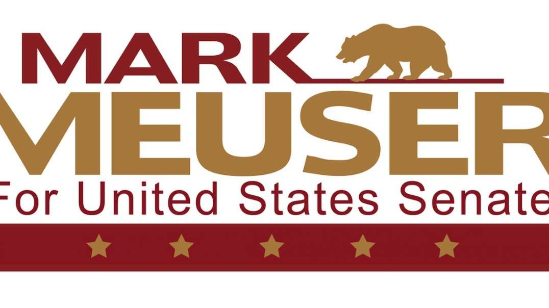 Mark Meuser for US Senate California