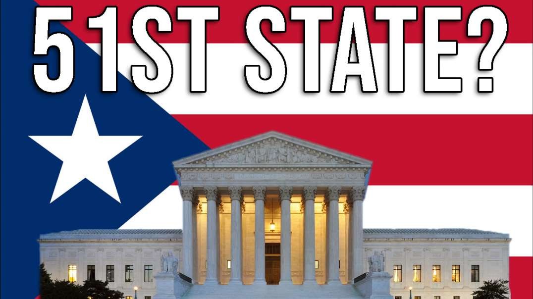 Will SCOTUS Give Puerto Rico Statehood?