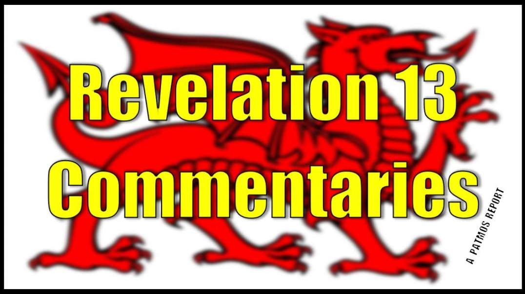 INTRO TO REVELATION 13 COMMENTARY