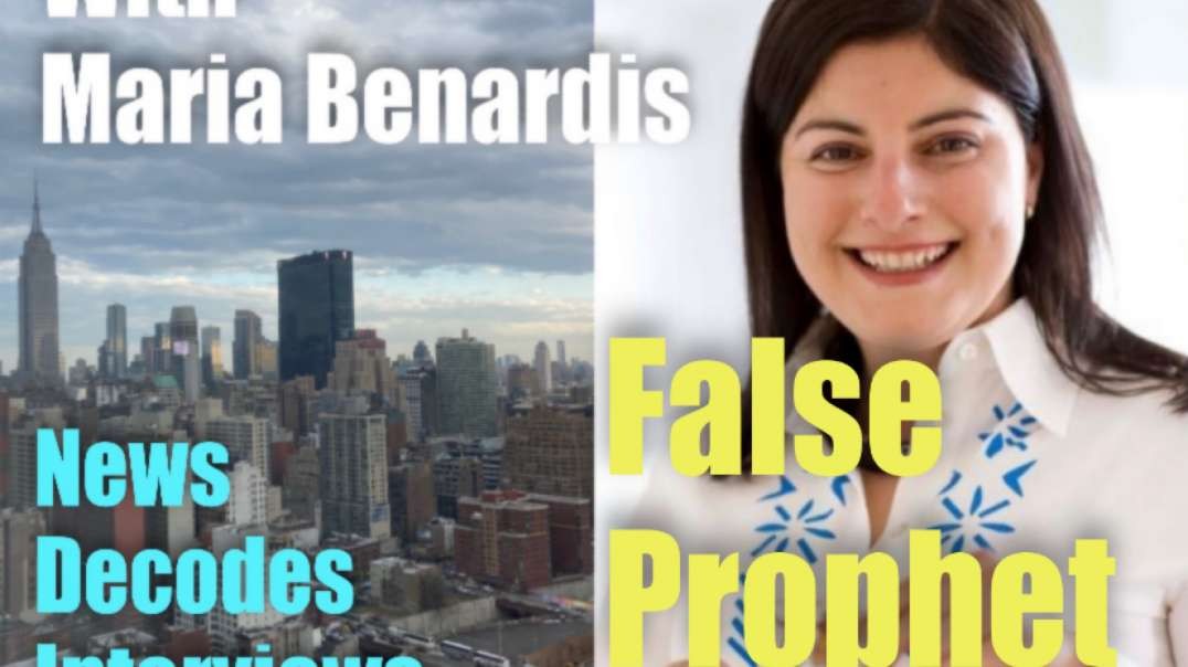 Watch NYC! 6 June 2022 – False Prophet Alert!