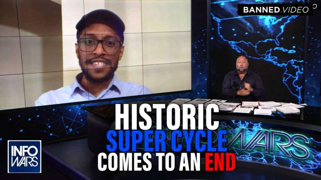 Learn How Historic Super Cycle Comes To An End In Our Era