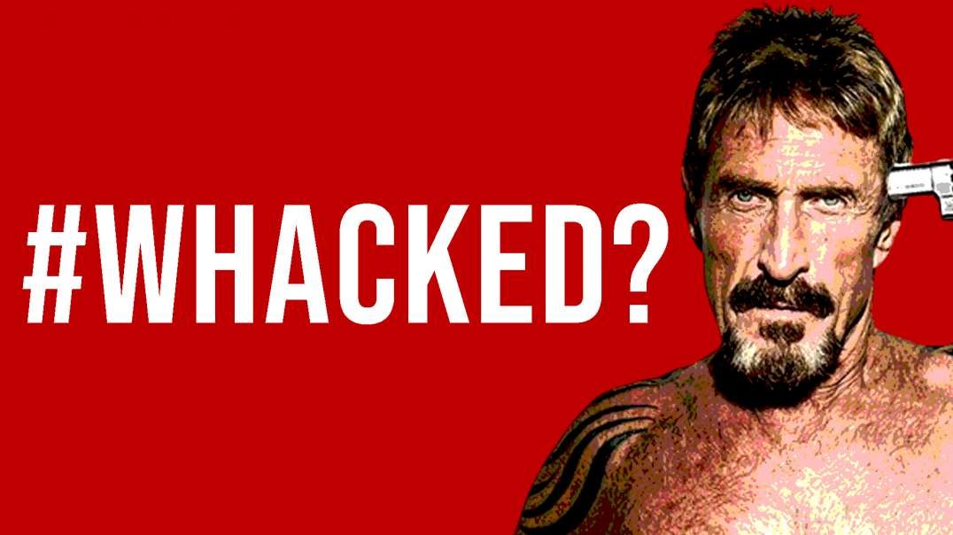 Q Resurrected, McAfee's Body STILL Kept From Family, Year Later