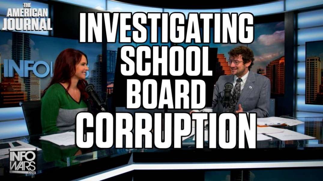 School Board Investigation Reveals Bizarre Web Of Corruption
