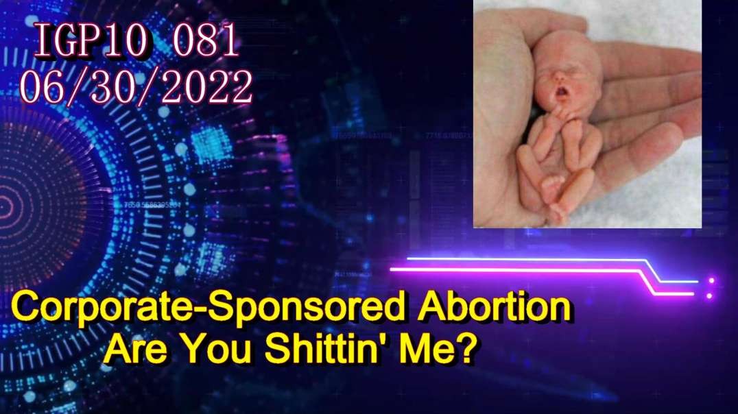IGP10 081 - Corporate-sponsored Abortion - RU Shittin' Me.mp4
