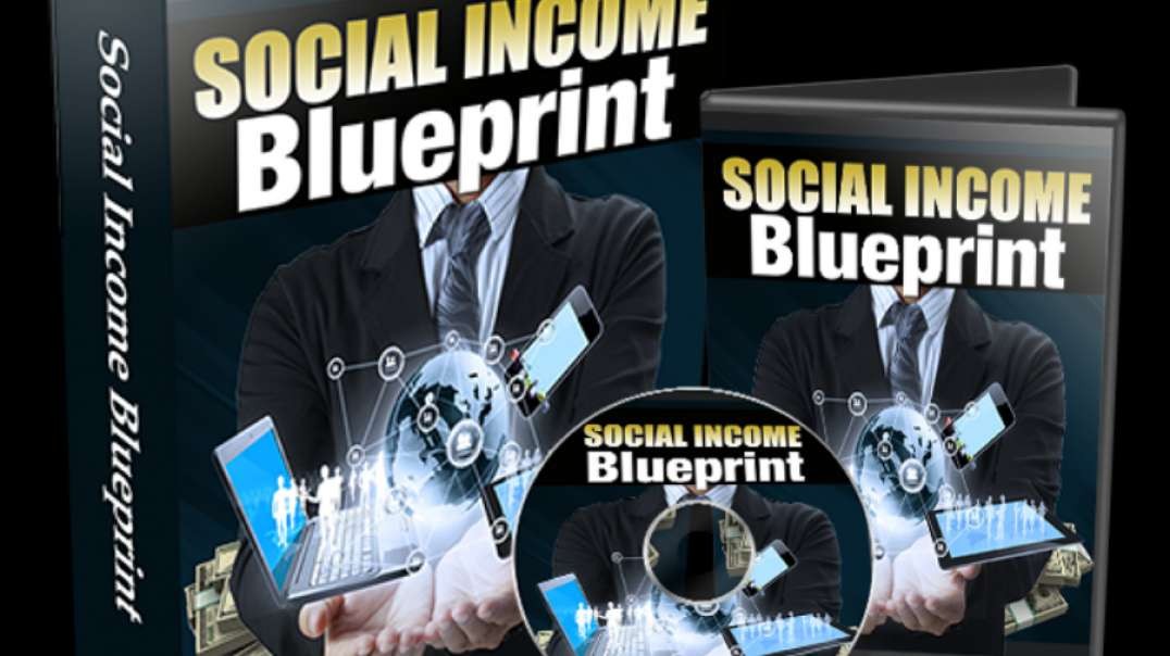 Blue Prints Social Media Income