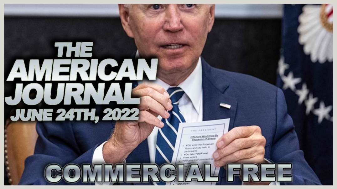 ⁣Biden ‘Cheat Sheet’ Proves He’s A Zombie Puppet of the NWO