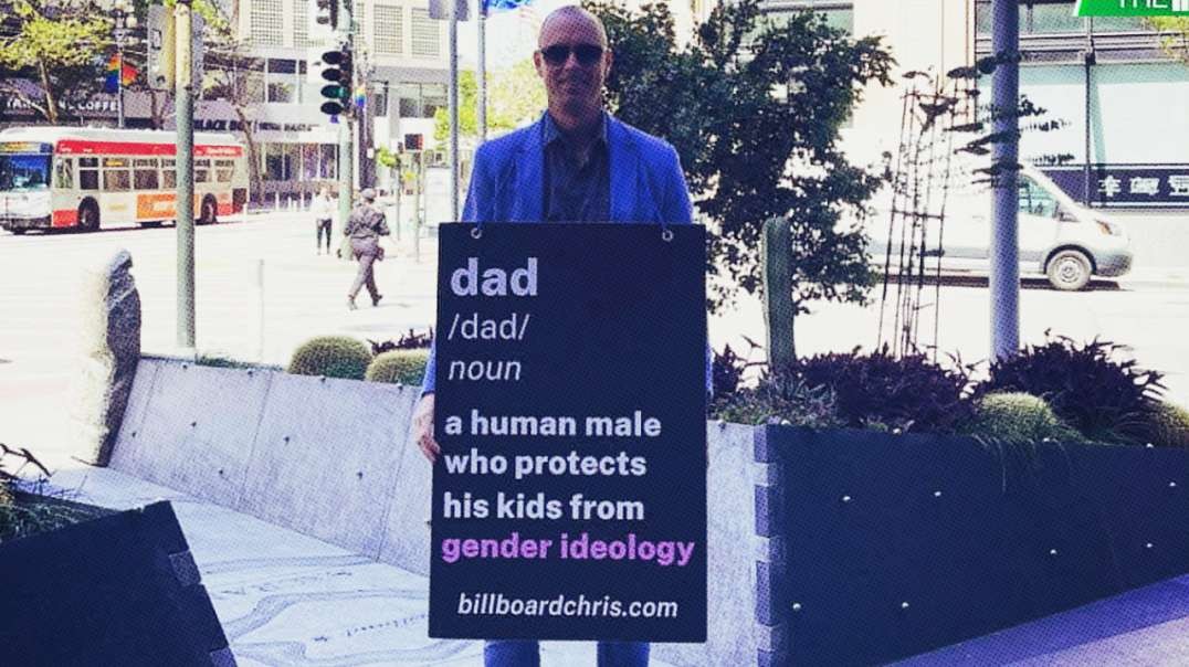 Father Risks Life To Protect Kids From Child Mutilating Gender Ideology