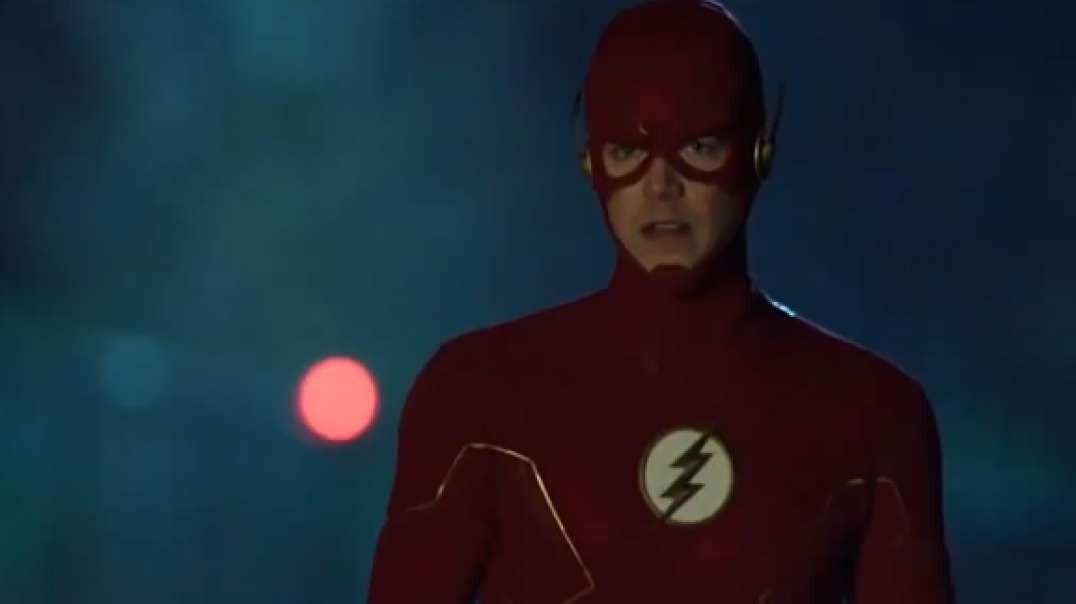 The Flash 8x18 Promo The Man in the Yellow Tie.mp4
