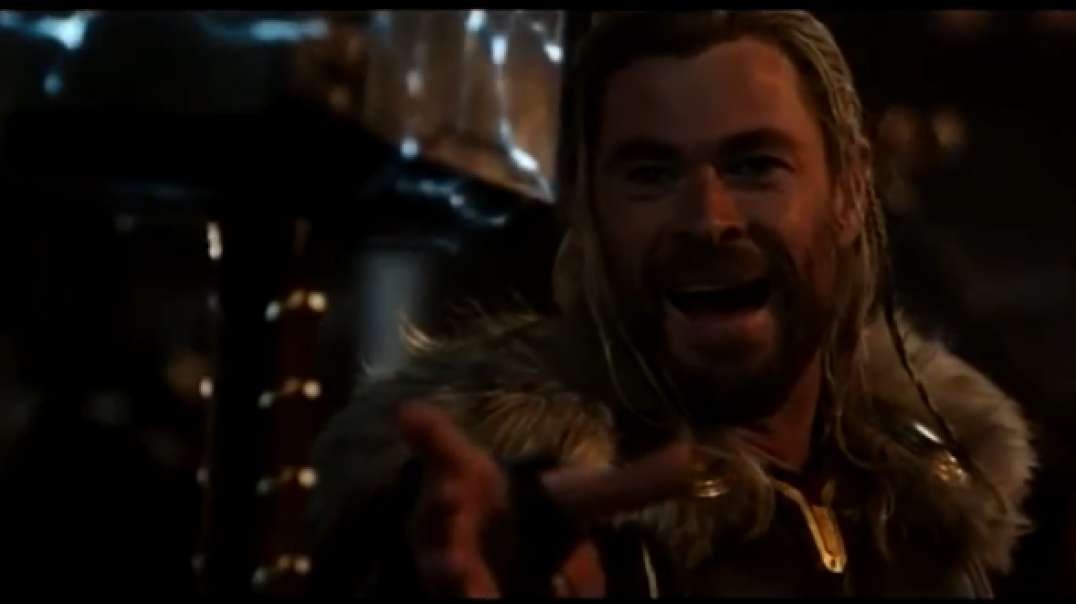 The first clip from ‘THOR LOVE AND THUNDER’.mp4