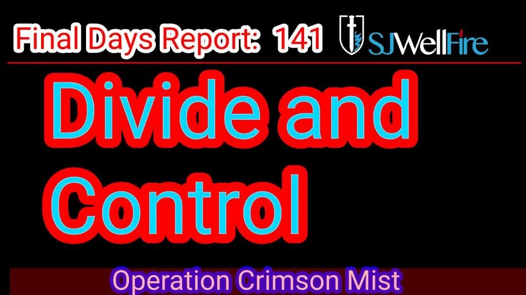 Divide and Control, Operation Crimson Mist