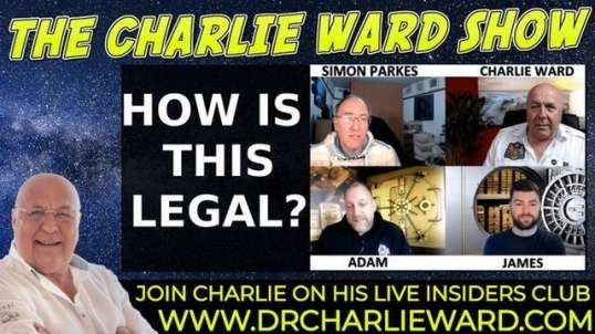 HOW IS THIS LEGAL? WITH ADAM, JAMES, SIMON PARKES & CHARLIE WARD