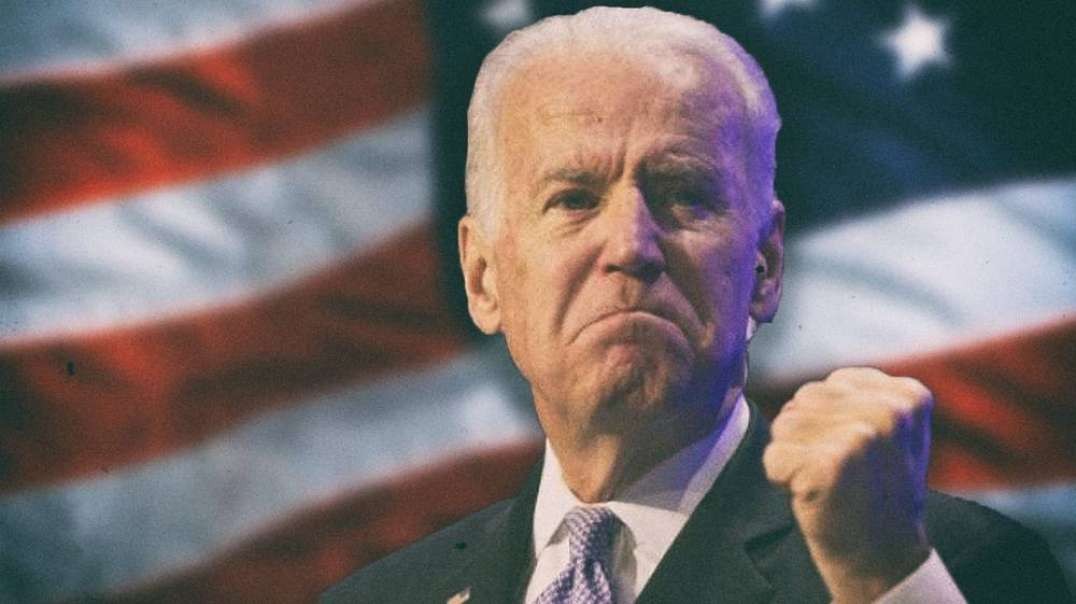 Biden's Occupation Unleashes America's Wrath