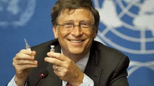 GBN Warns The World Of The Monster Depopulationist Bill Gates.