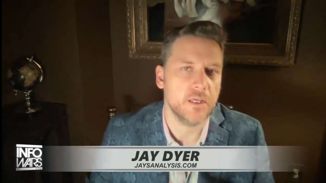 Jay Dyer - The Antichrist and the Signs of End Times - Alex Jones Show (06/01/22)